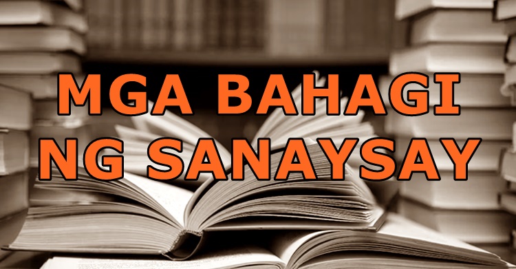 Bahagi Ng Sanaysay: Tatlong Bahagi Ng Isang Sanaysay | NewsFeed