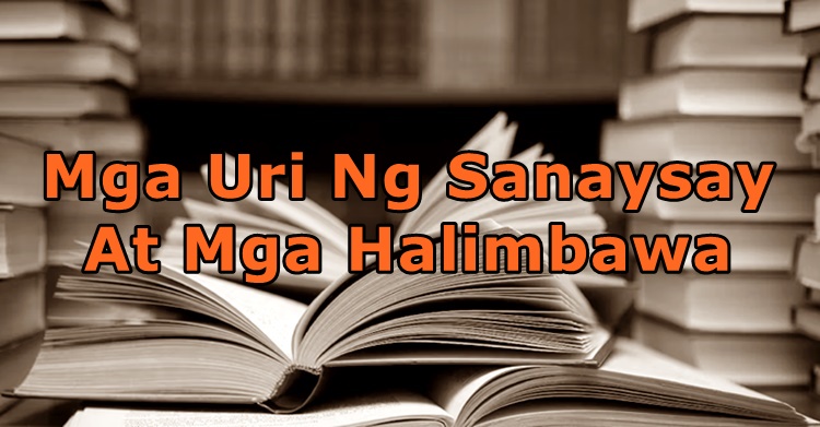 Mga Uri Ng Sanaysay At Mga Halimbawa | NewsFeed