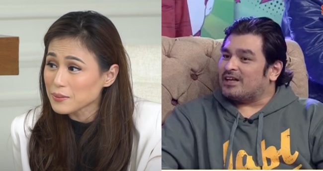 Eric Fructuoso Admits Past Relationship With Tv Host Actress Toni