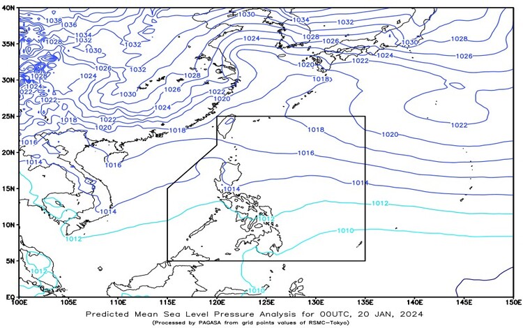 Weather Forecast Today