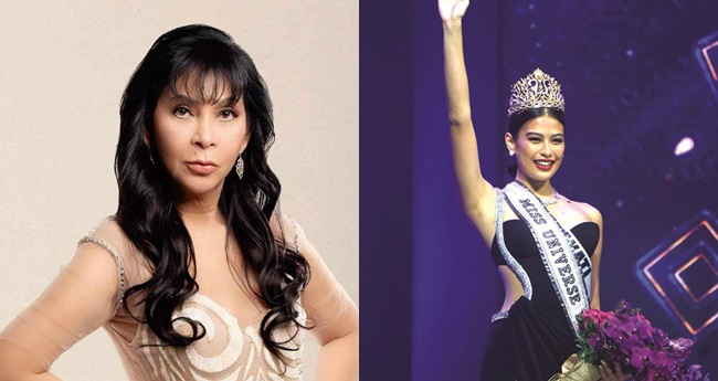 Senior Citizen Jocelyn Cubales Among Miss Universe Philippines Quezon City Candidates Newsfeed