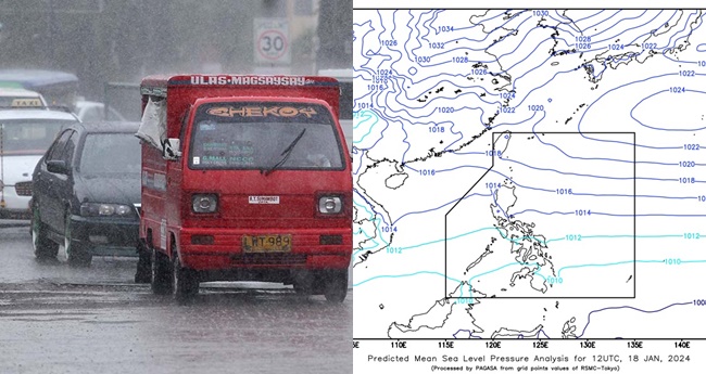 Afternoon Weather Forecast: January 18, 2024 | NewsFeed