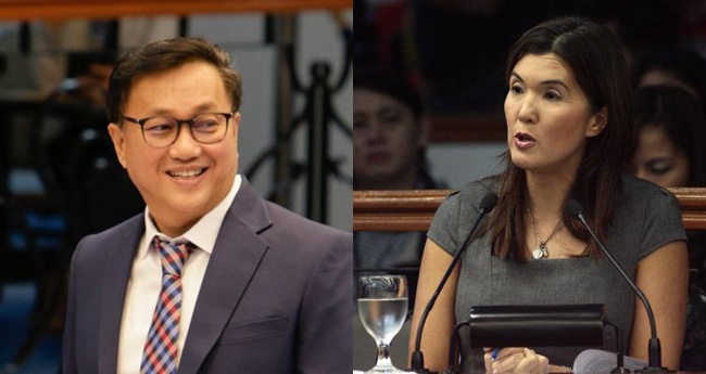 Senator Pia Cayetano Makes History As First Woman To Lead Blue Ribbon