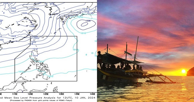 Afternoon Weather Forecast Update: January 10, 2024 | NewsFeed