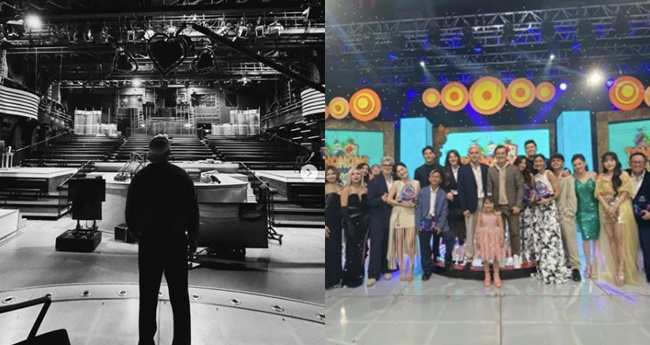 Tahanang Pinakamasaya Bids Farewell NewsFeed