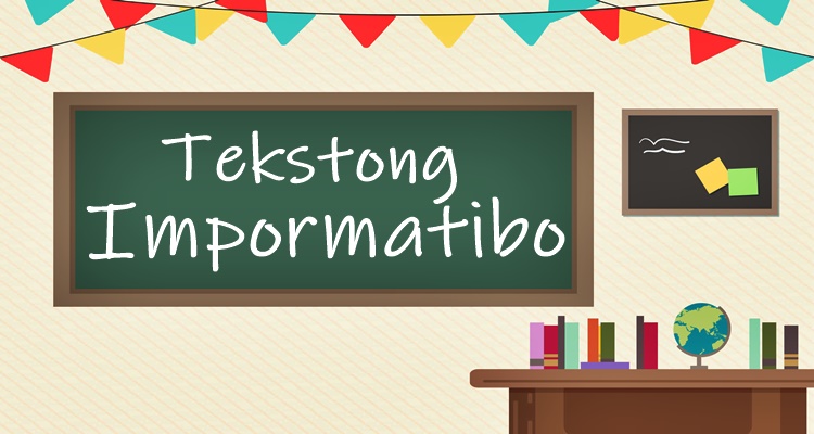 Tekstong Impormatibo Halimbawa