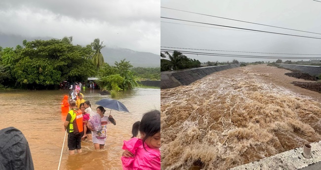 Typhoon Kristine Update NewsFeed