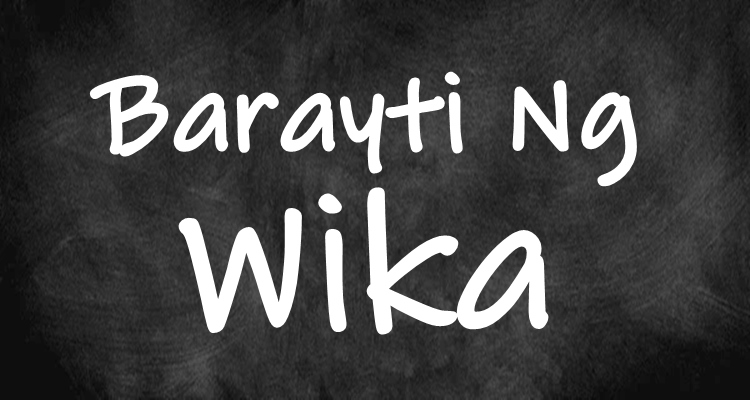 Barayti Ng Wika
