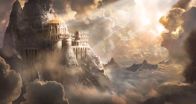 Greek Mythology Gods