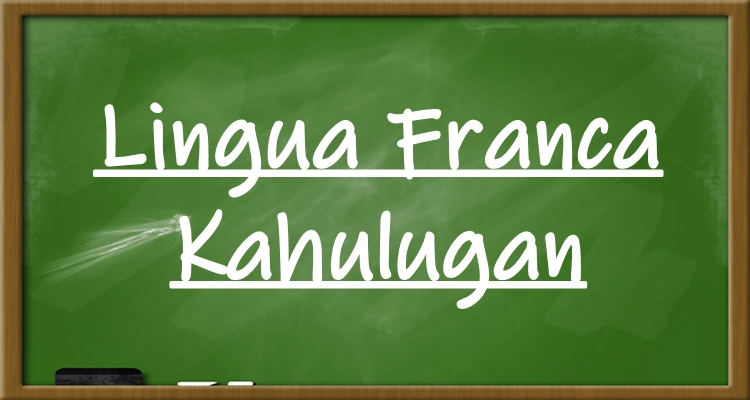 Lingua Franca Kahulugan