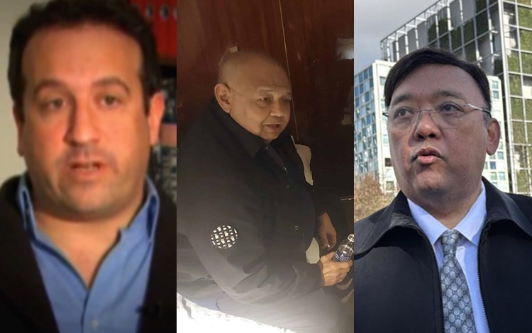 Duterte Legal Team