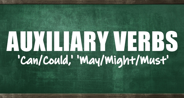 Auxiliary Verbs