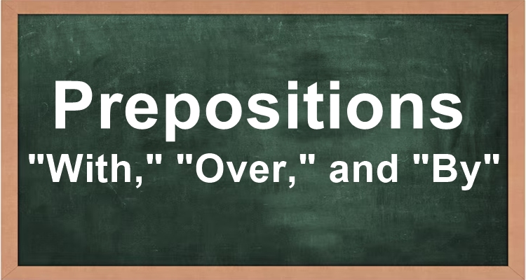 Preposition Definition and Examples