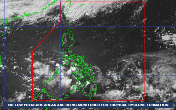 Pagasa Weather Update