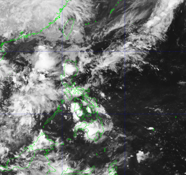Pagasa Weather Update