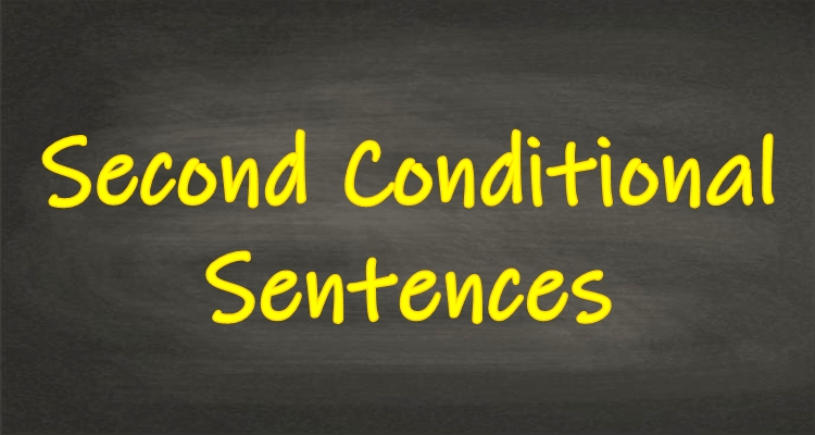 Second Conditional Sentences