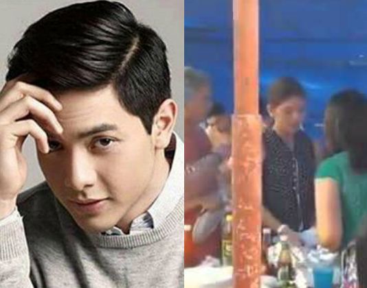 Alden Richards Reacts To Hipuan Incident Involving Maine Mendoza