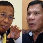 Duterte denies he will put Binay to jail.