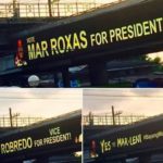 Mar Roxas-Leni Robredo-Billboard