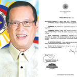 Aquino-May 9, 2016 Holiday