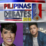 Presidential Debate 2016-Vice Ganda-Daniel Padilla