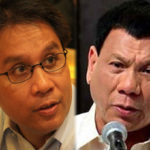 Roxas Dares Duterte To Disclose Bank Accounts
