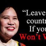 Sen. Miriam Defensor-Santiago
