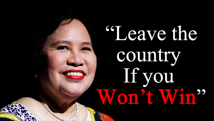 Open Letter To Sen. Miriam Defensor-Santiago From Avid Supporter