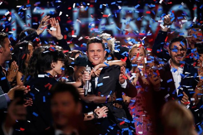Trent Harmon Wins American Idol Season Finale