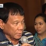 duterte vows clean government.