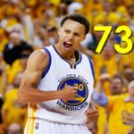 golden state warriors 73 wins