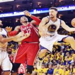 Warriors Defeats Rockets