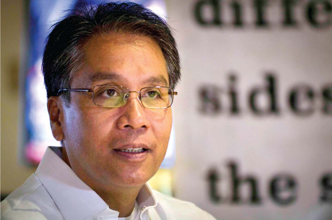 Roxas: I'm The Only One Who Delivered Jobs
