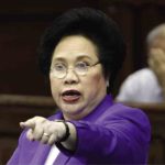 Miriam Santiago on pollsters