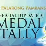 albay palarong pambansa 2016