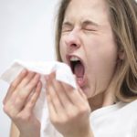 sneeze