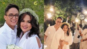 Judy Ann Santos And Ryan Agoncillo Celebrates 7th Wedding