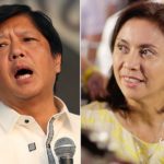 Robredo zero vote