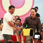Quiboloy offers Donation
