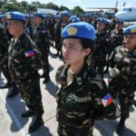 48 Pinoy Peacekeepers Receive Awards