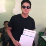 Daniel Padilla Reacts To Bashers During Election