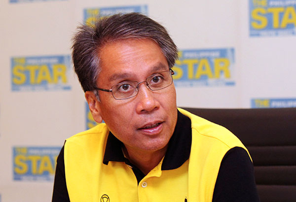 Mar Roxas, 