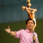 Marcos Camp Files Case Vs. Comelec, Smartmatic Officials