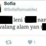Cristina Romualdez Apologizes For Daughter's Tweet Against Robredo