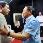 binay concedes defeat to duterte