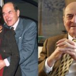 Dr. Henry Heimlich first time