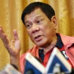 President Duterte cabinet members