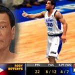 duterte featured in nba2k mod