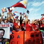 Peter Lavina Duterte victory