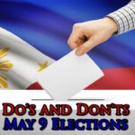 may 9 elections